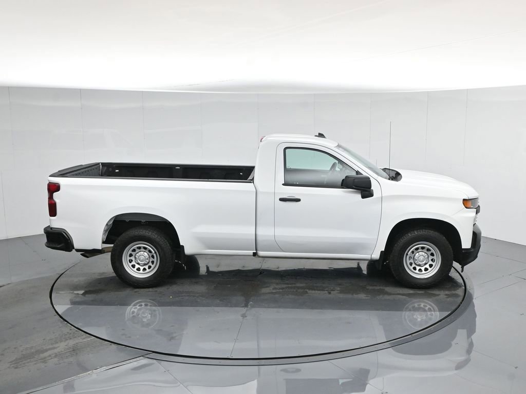 Used 2021 Chevrolet Silverado 1500 W/T w/ WT Value Package image 12