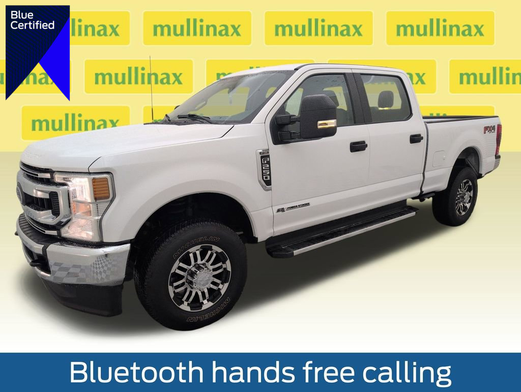 Certified 2022 Ford F250 XL w/ STX Appearance Package image 1