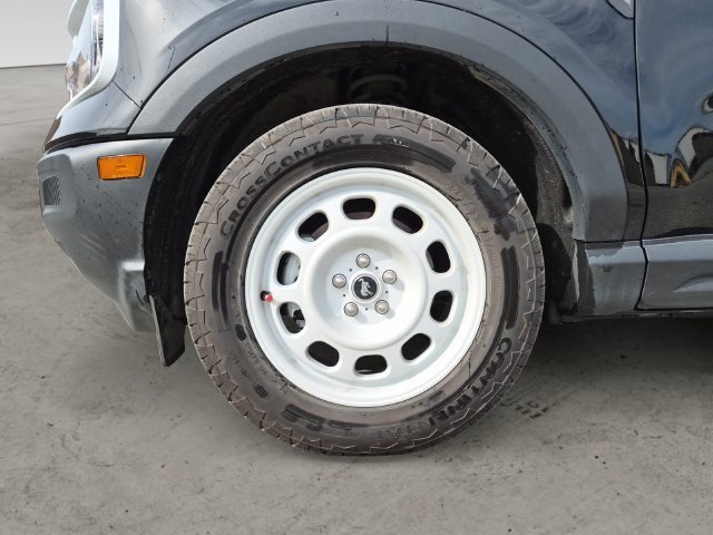 Certified 2025 Ford Bronco Sport Heritage w/ Convenience Package AWD/4WD image 9