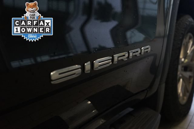 Used 2022 GMC Sierra 1500 SLT w/ Driver Alert Package II AWD/4WD image 14