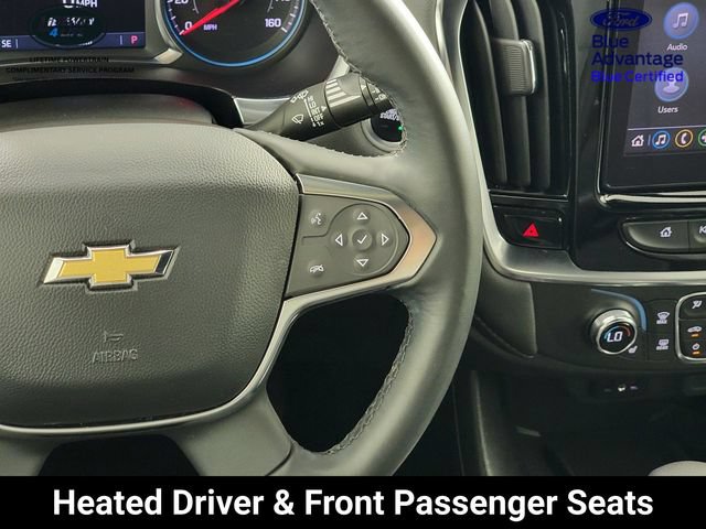 Used 2023 Chevrolet Traverse LT FWD image 31