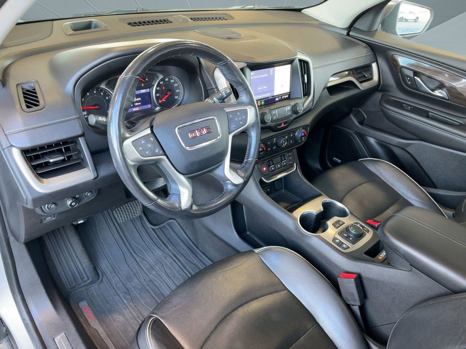 Used 2019 GMC Terrain Denali w/ Advanced Safety Package image 9