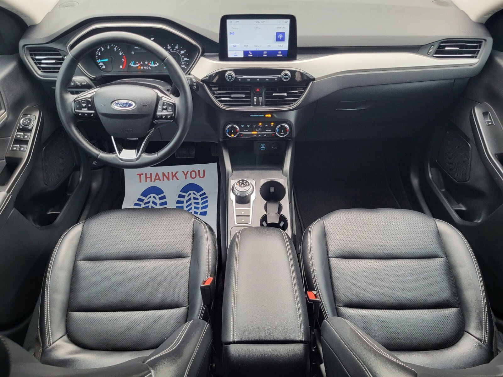 Certified 2022 Ford Escape SEL image 13