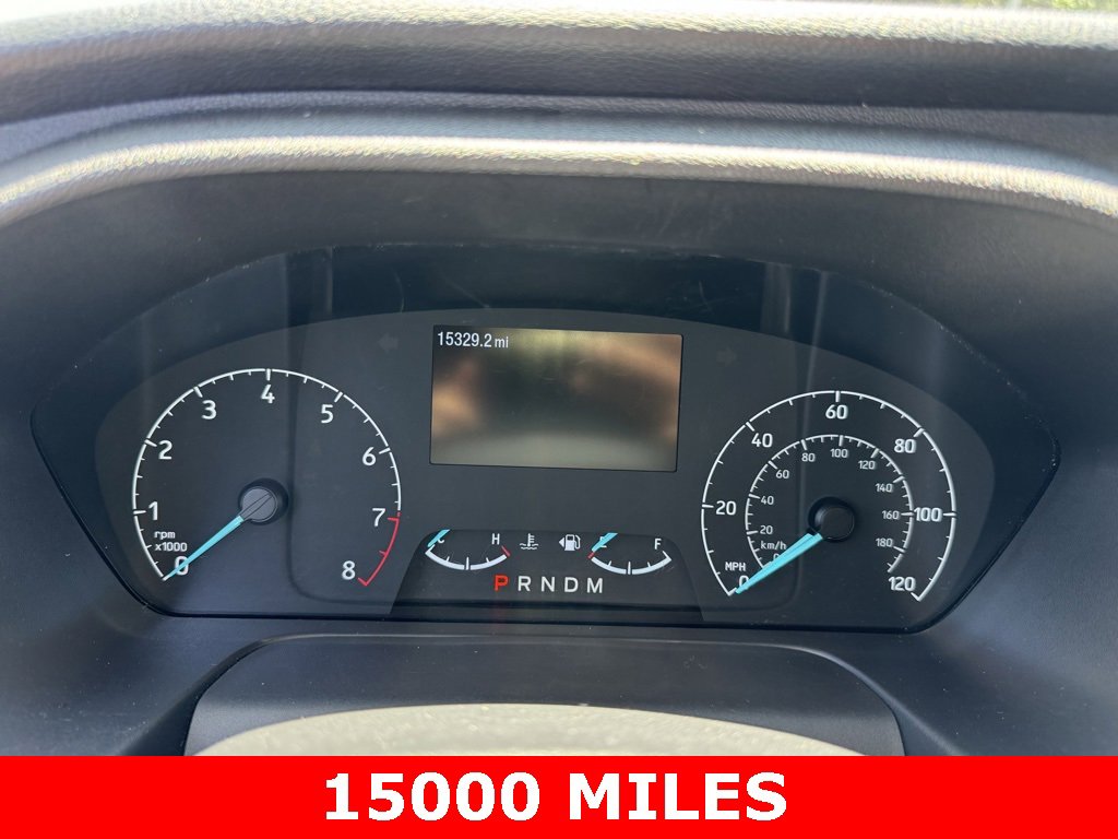 Certified 2022 Ford Transit 350 DRW image 12