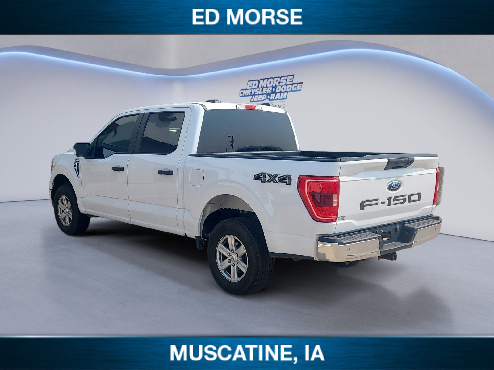 Certified 2022 Ford F150 XLT w/ Trailer Tow Package image 3