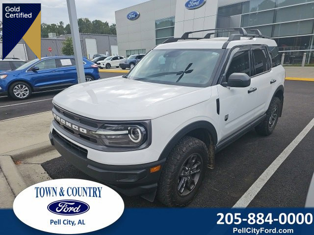 Certified 2023 Ford Bronco Sport Big Bend image 1