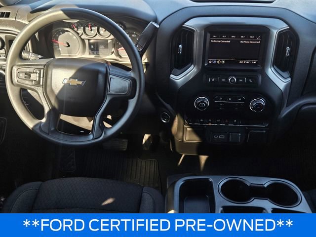 Used 2024 Chevrolet Silverado 1500 Custom image 14