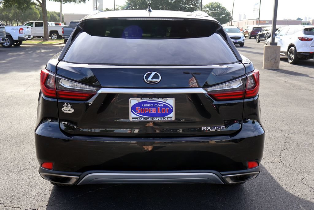 Used 2021 Lexus RX 350 AWD w/ Premium Package image 17