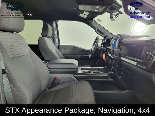 Certified 2023 Ford F150 XL w/ STX Appearance Package image 18