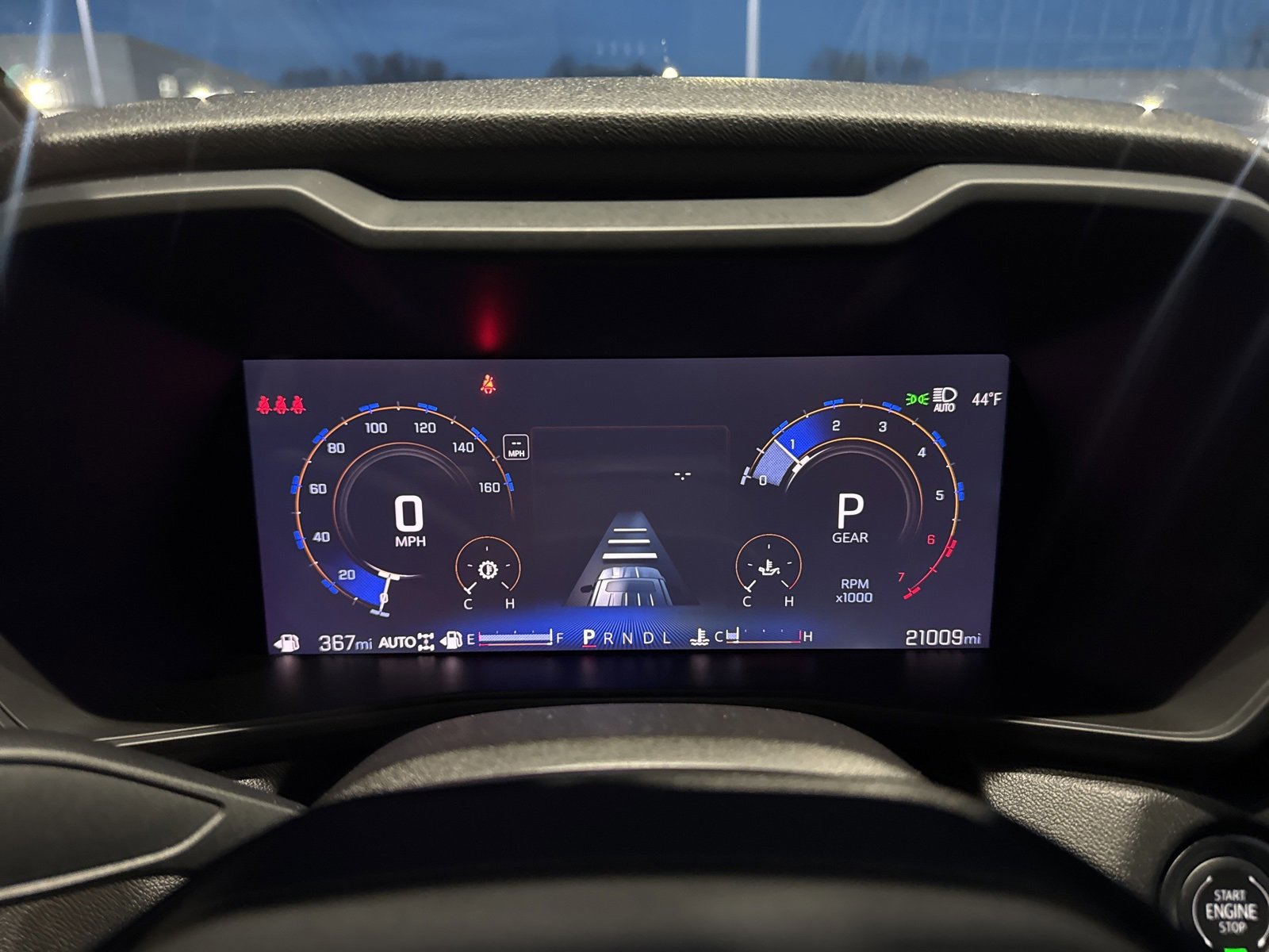 Used 2024 Chevrolet Colorado Trail Boss w/ Advanced Trailering Package image 31