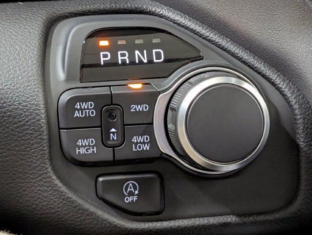 Used 2025 RAM 1500 Big Horn AWD/4WD image 7