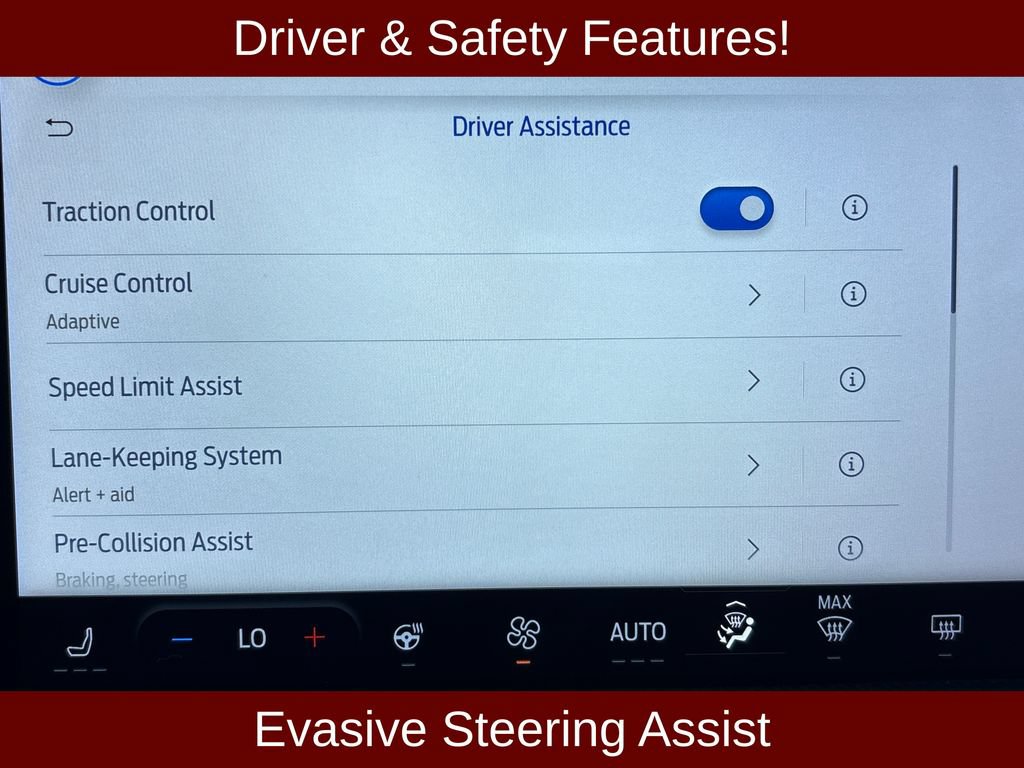 Certified 2023 Ford Escape ST-Line w/ Tech Pack #1 AWD/4WD image 6