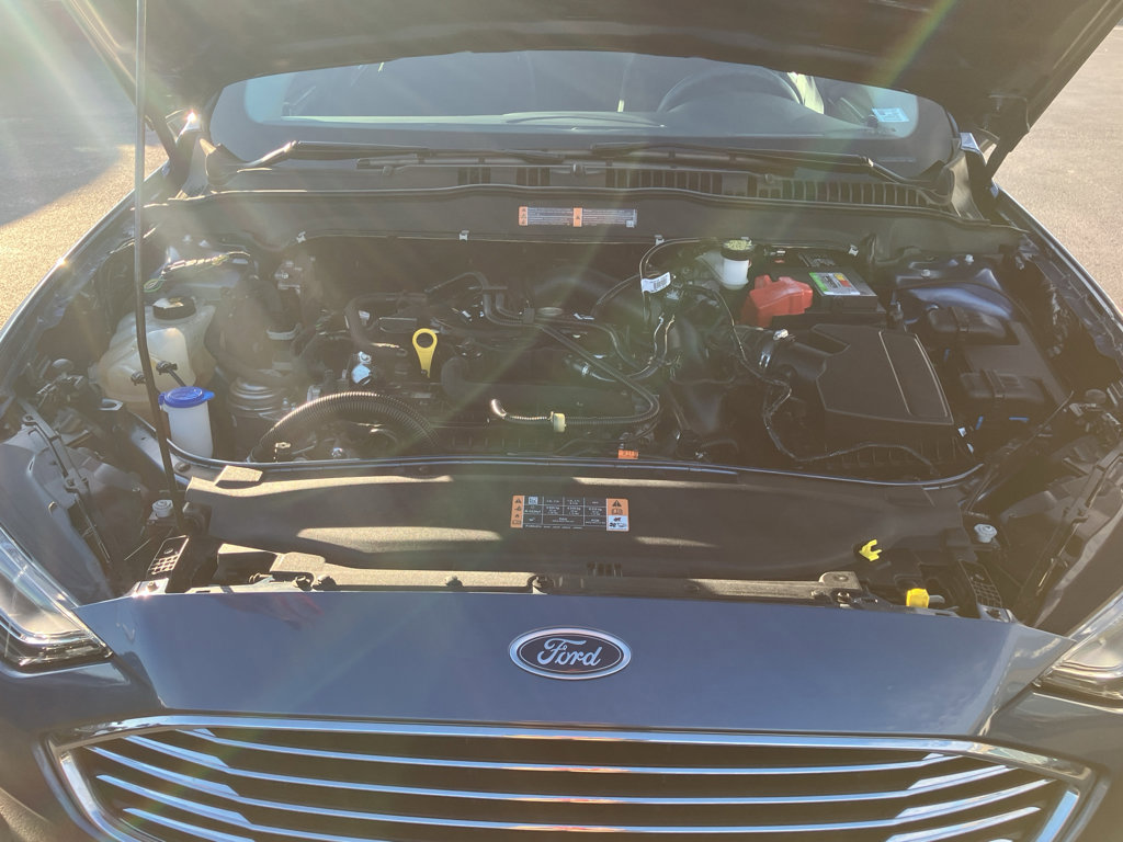 Certified 2019 Ford Fusion SE image 19