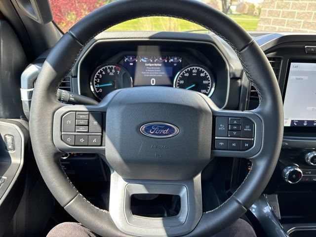 Certified 2023 Ford F150 XLT w/ Equipment Group 302A High AWD/4WD image 21