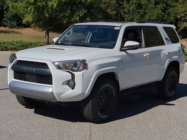 Used 2024 Toyota 4Runner TRD Off-Road Premium w/ Moonroof Package AWD/4WD image 8