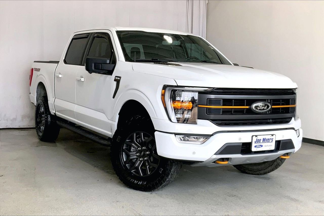 Certified 2023 Ford F150 Tremor w/ Trailer Tow Package