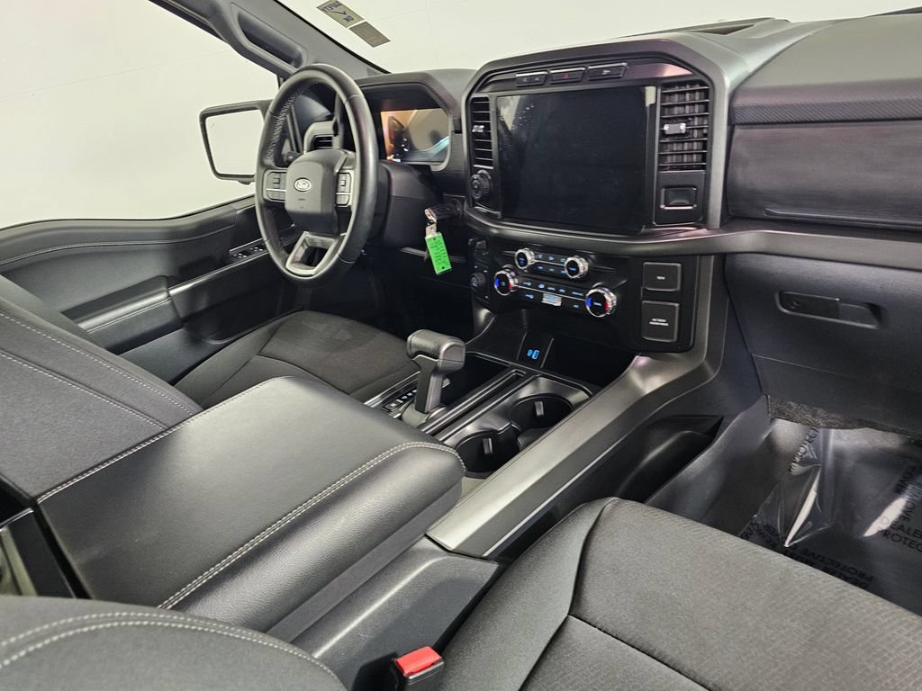 Certified 2024 Ford F150 XLT w/ Tow/Haul Package AWD/4WD image 10