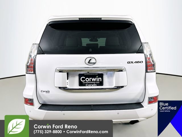 Used 2018 Lexus GX 460 Luxury AWD/4WD image 10