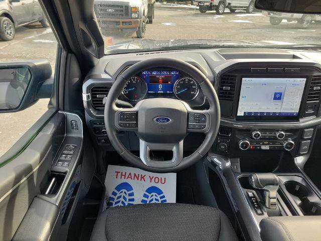Certified 2023 Ford F150 XLT w/ Equipment Group 302A High image 13