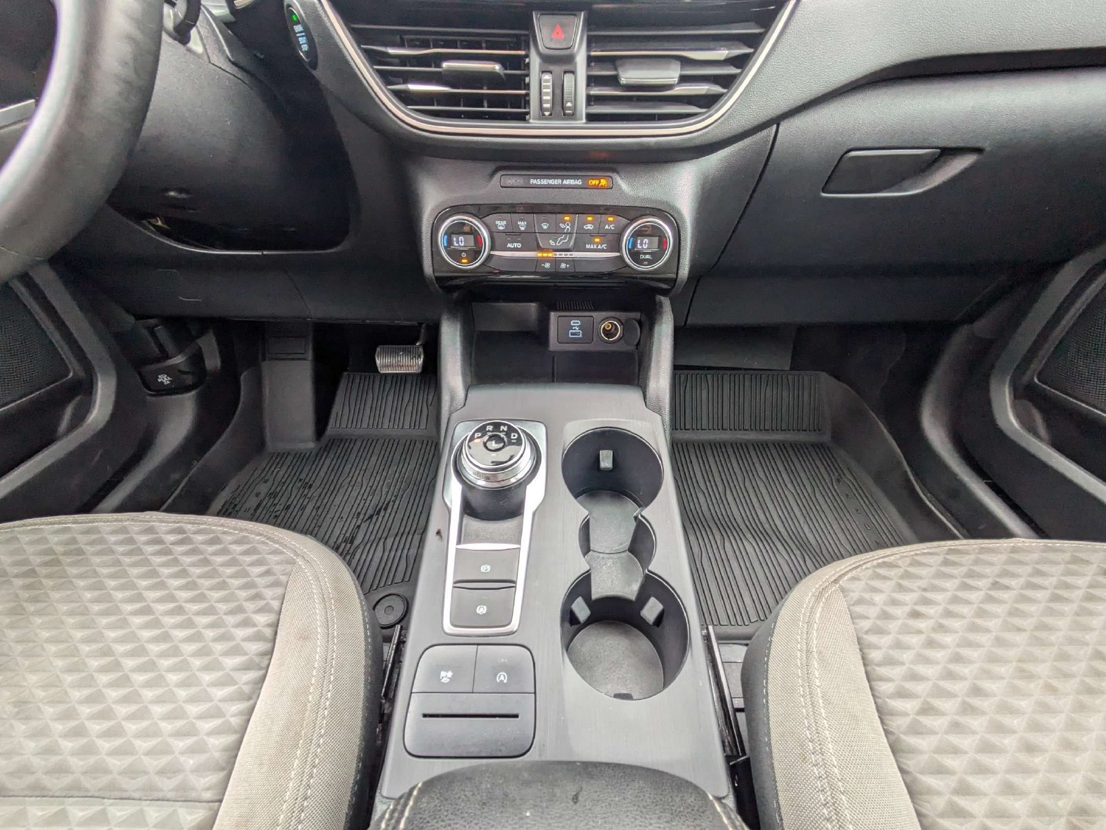 Certified 2021 Ford Escape SE w/ Convenience Package FWD image 20