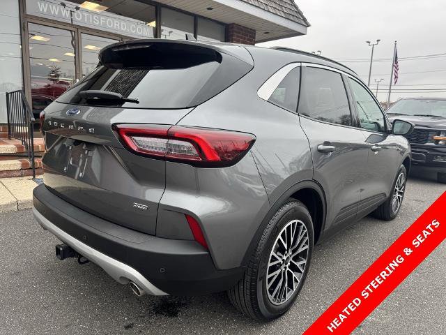 Certified 2023 Ford Escape SE w/ Class II Trailer Tow Package image 6
