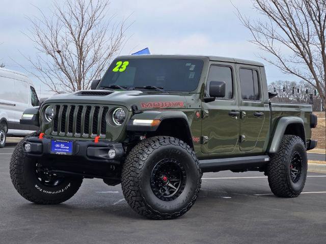Used 2023 Jeep Gladiator Mojave w/ LED Lighting Group