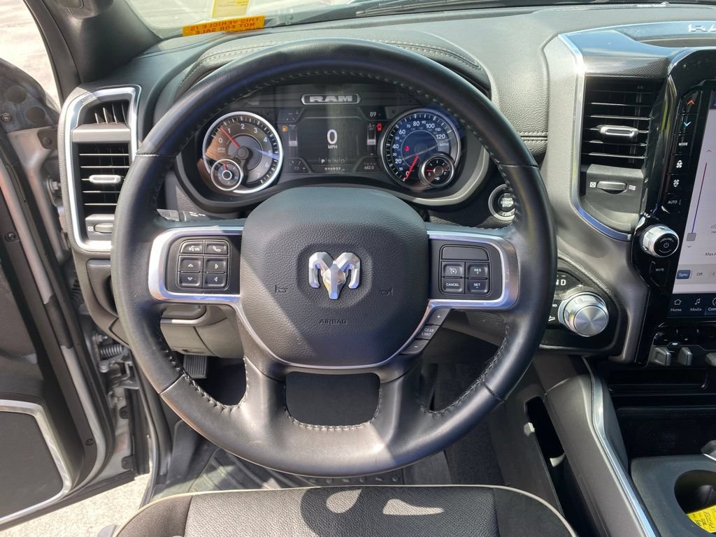 Used 2022 RAM 2500 Laramie AWD/4WD image 18