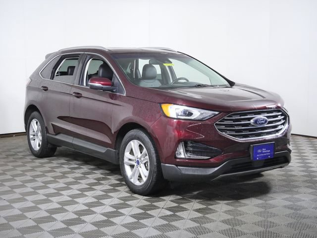 Certified 2019 Ford Edge SEL w/ Equipment Group 201A