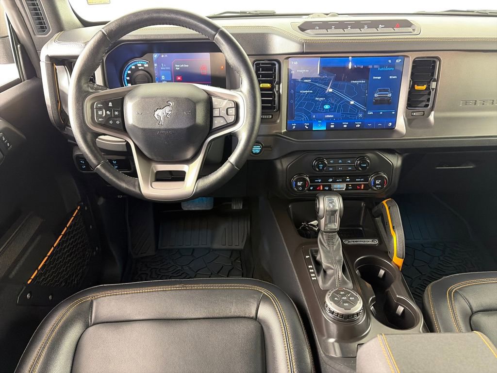 Certified 2024 Ford Bronco Badlands image 14