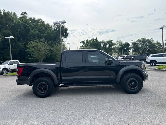 Certified 2023 Ford F150 Raptor w/ Raptor Carbon Fiber Package AWD/4WD image 7