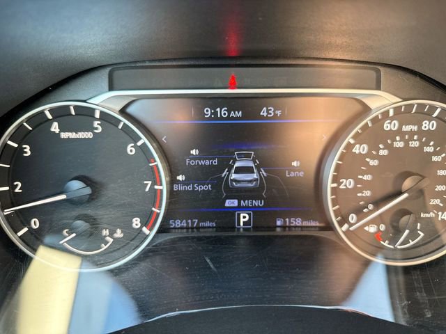 Used 2024 Nissan Altima 2.5 SR image 16