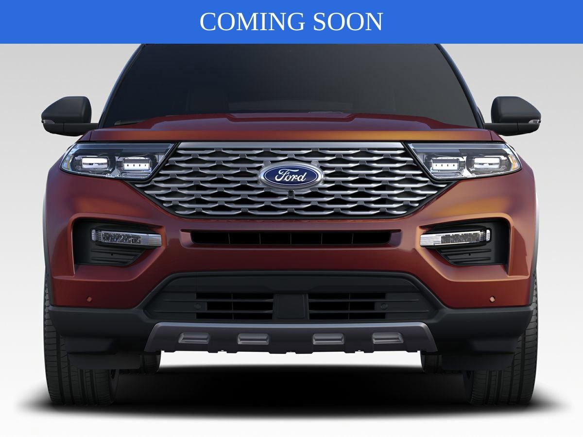 Certified 2022 Ford Explorer XLT w/ Class IV Trailer Tow Package