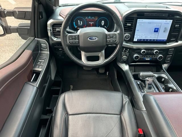Certified 2022 Ford F150 Lariat w/ Equipment Group 502A High AWD/4WD image 13