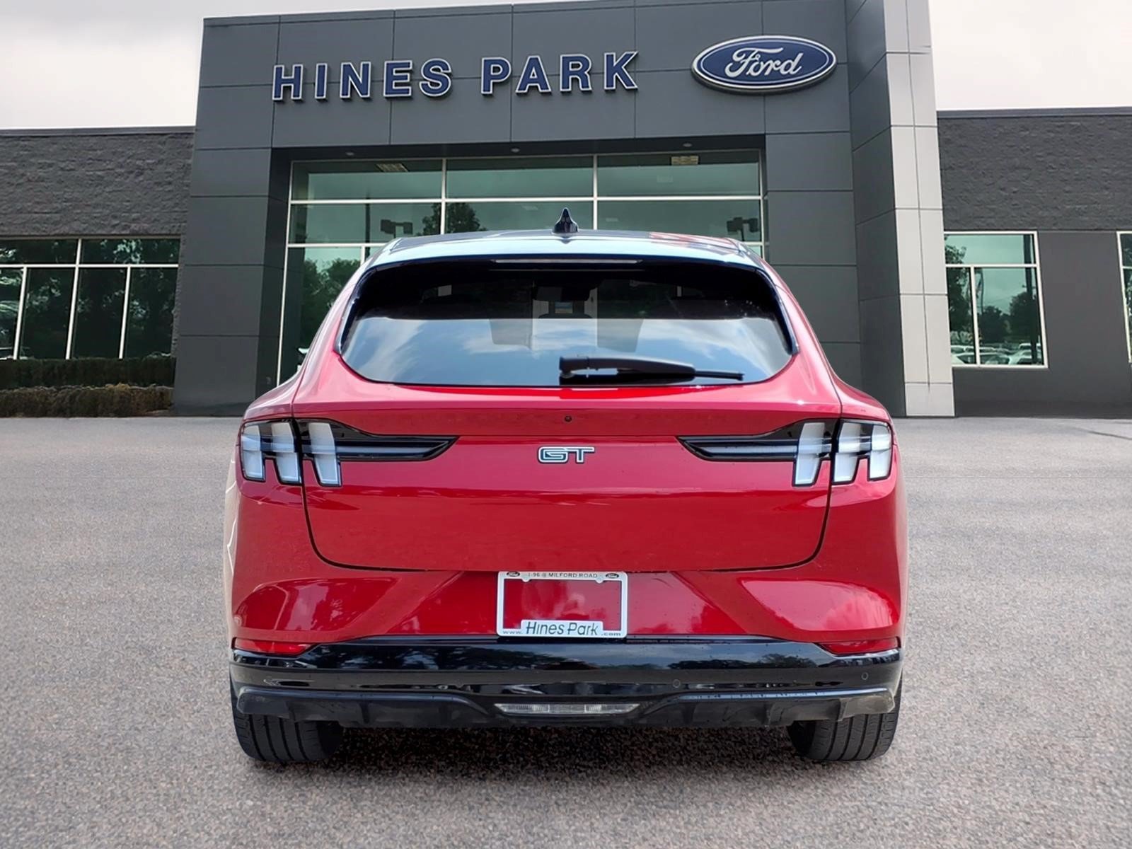 Certified 2023 Ford Mustang Mach-E GT AWD/4WD image 6
