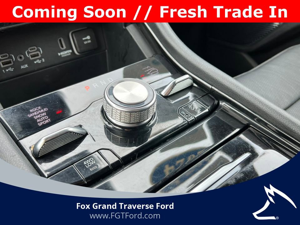 Used 2024 Jeep Grand Cherokee L Overland w/ Trailer Tow Package AWD/4WD image 30