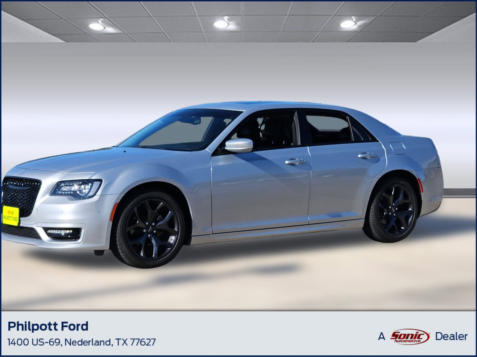 Used 2023 Chrysler 300 Touring L w/ Popular Equipment Group