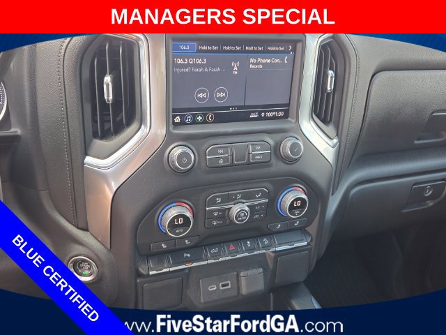 Used 2022 Chevrolet Silverado 1500 LT Trail Boss w/ Safety Package AWD/4WD image 19