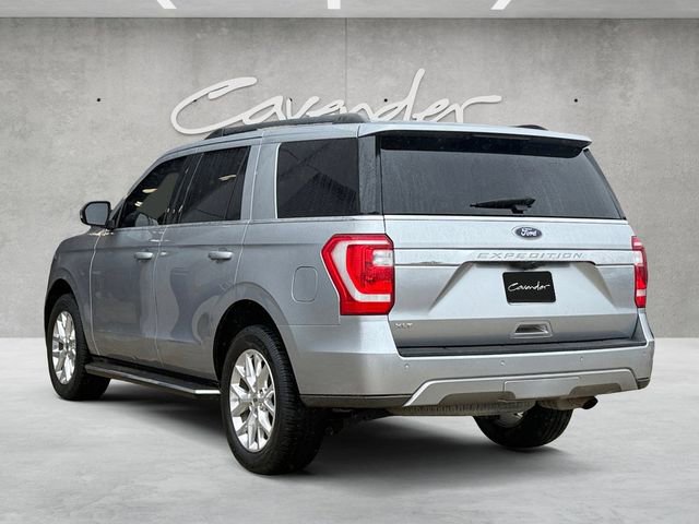 Certified 2021 Ford Expedition XLT image 3
