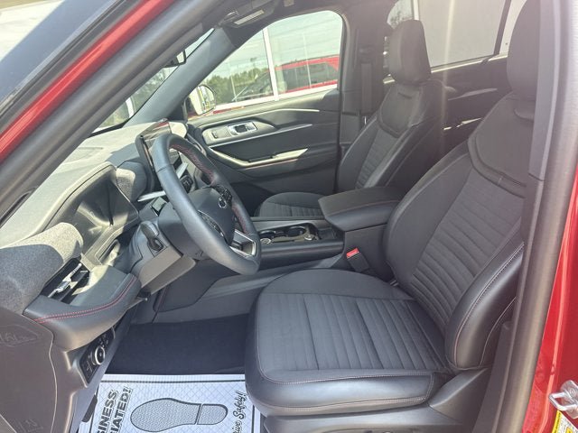 Certified 2025 Ford Explorer ST-Line w/ Premium Package RWD image 11