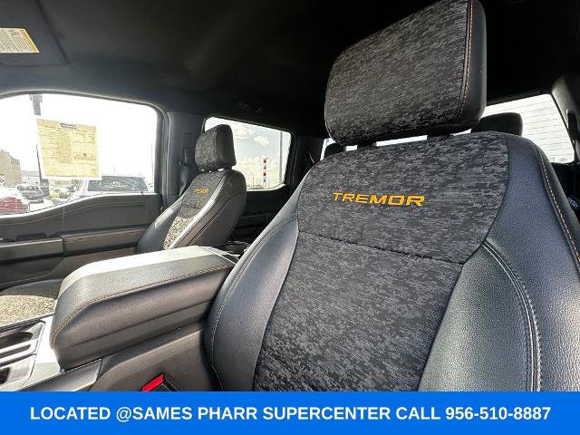 Certified 2025 Ford F150 Tremor AWD/4WD image 21