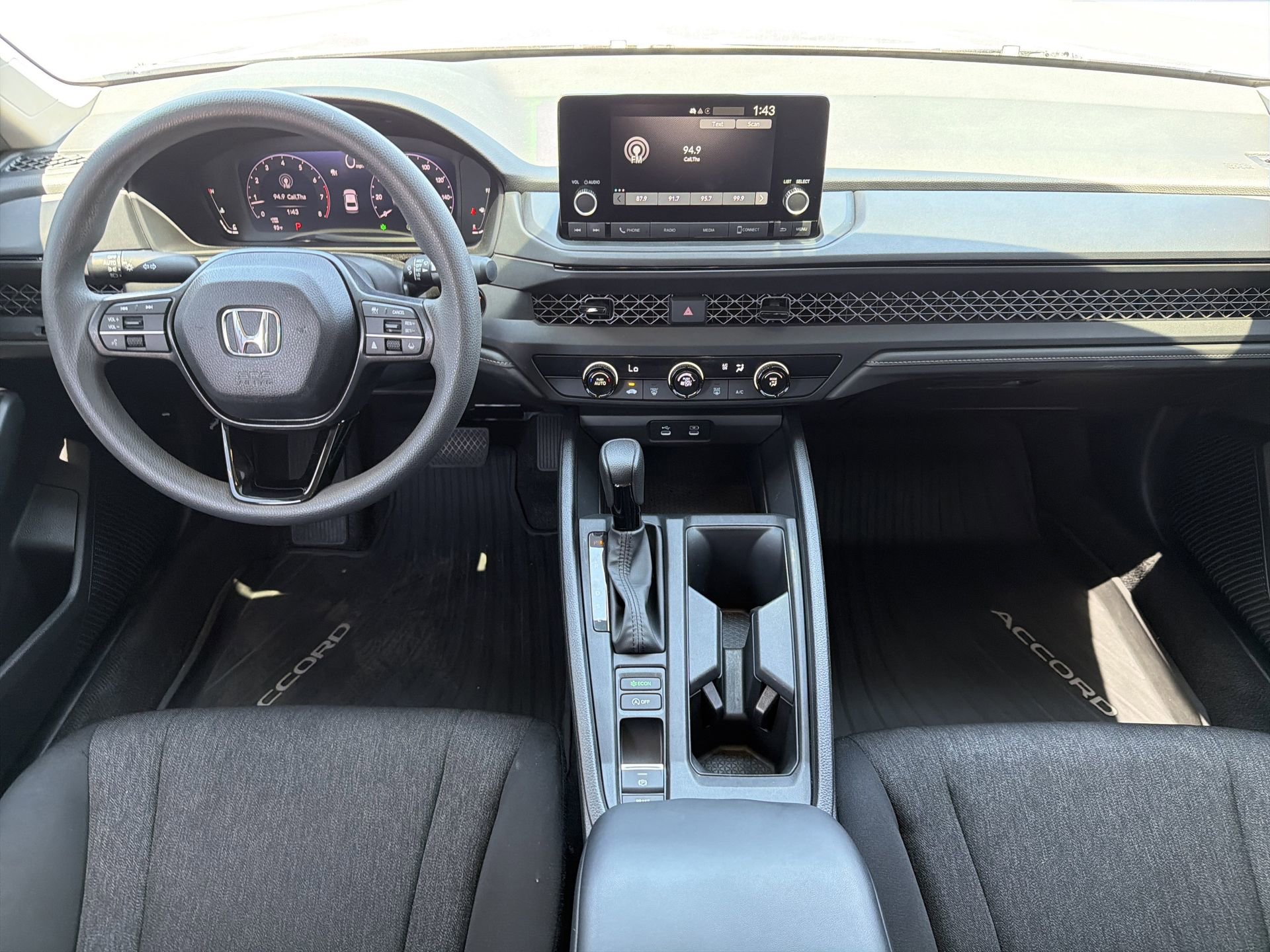 Used 2024 Honda Accord LX image 2