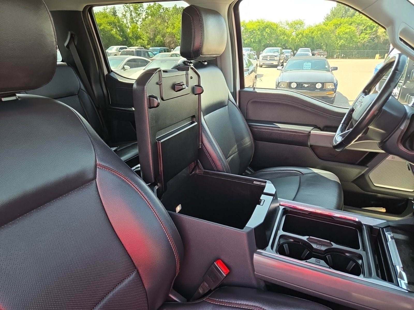 Certified 2024 Ford F250 Lariat w/ Lariat Ultimate Package AWD/4WD image 39