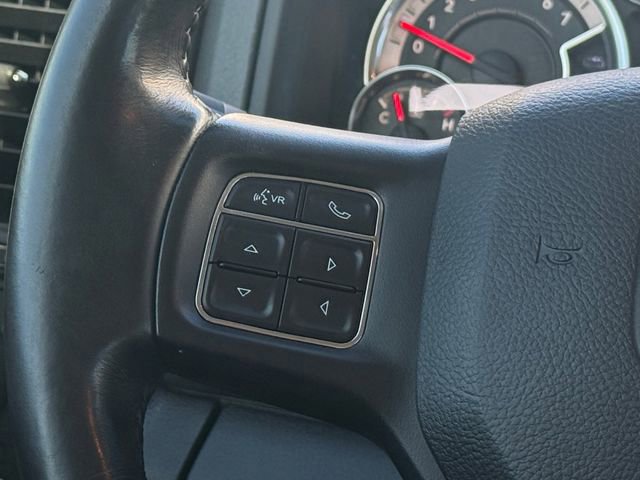 Used 2017 RAM 1500 Big Horn image 17