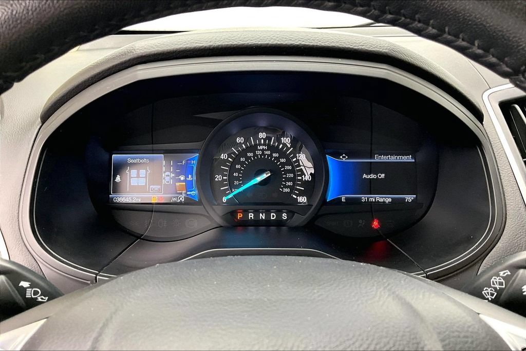 Certified 2024 Ford Edge SEL AWD/4WD image 20