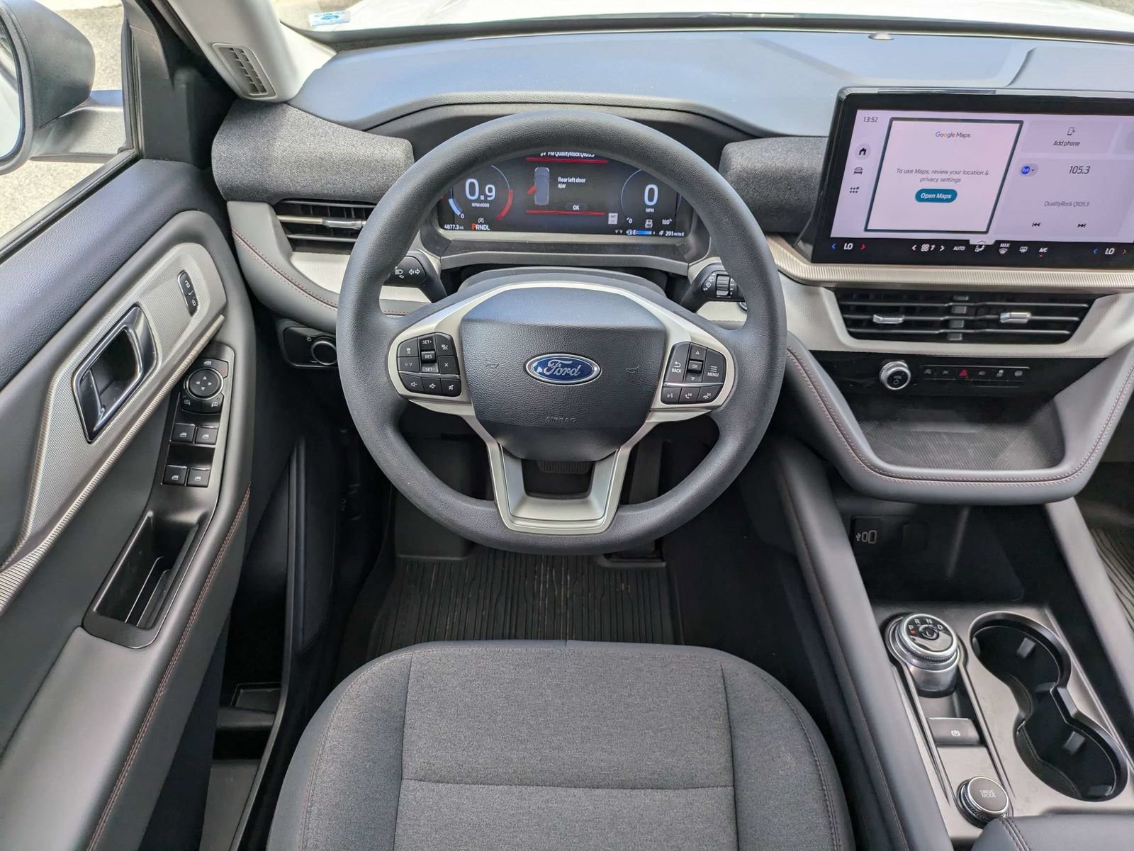 Certified 2026 Ford Explorer Active RWD image 17