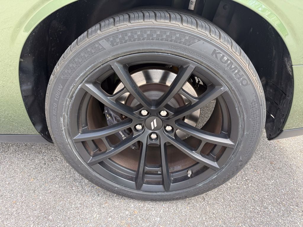Used 2022 Dodge Challenger R/T w/ T/A Package RWD image 37