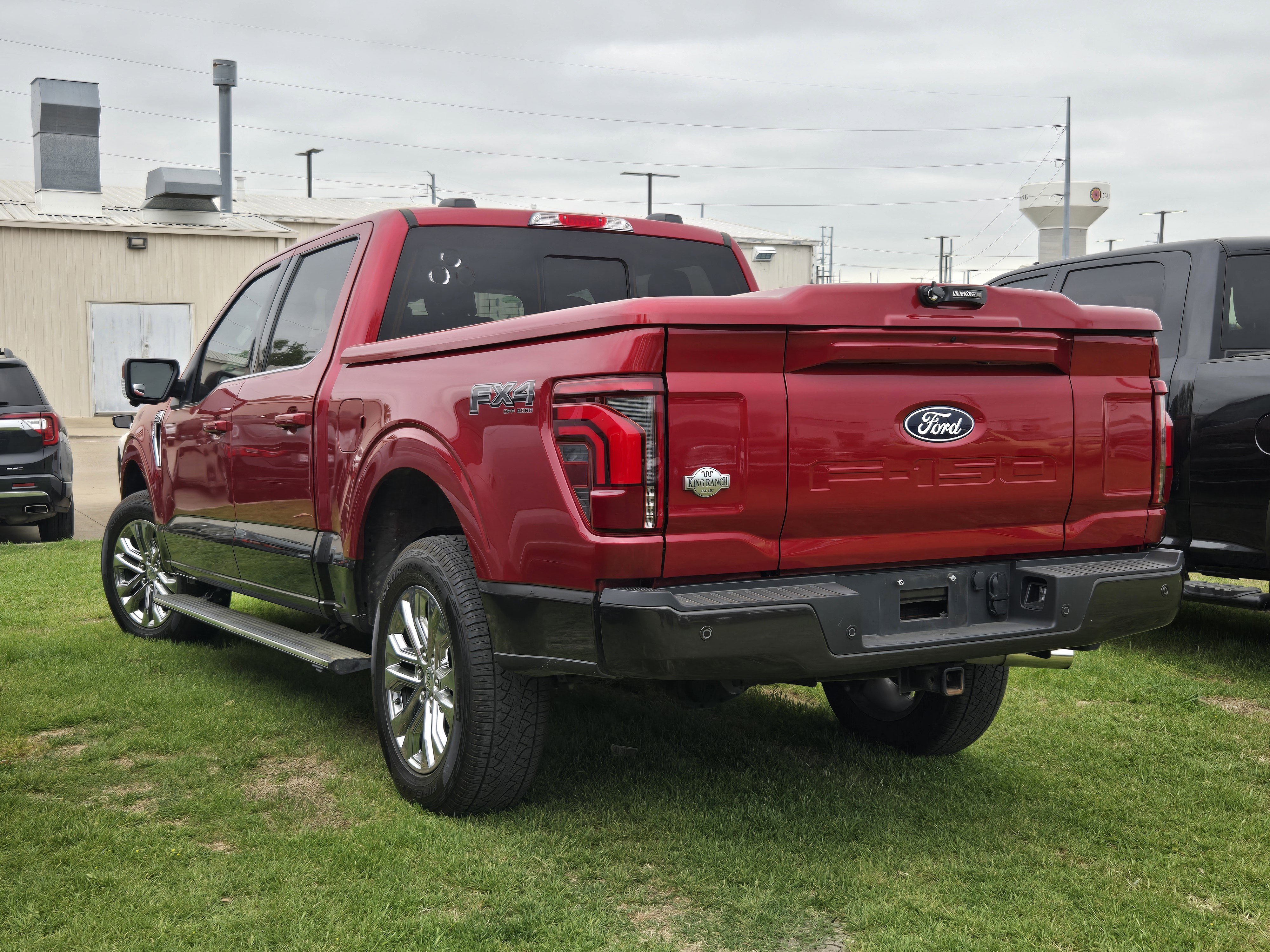 Certified 2024 Ford F150 King Ranch w/ FX4 Off-Road Package image 6