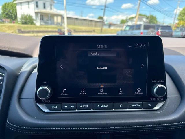 Used 2023 Nissan Rogue SV AWD/4WD image 21