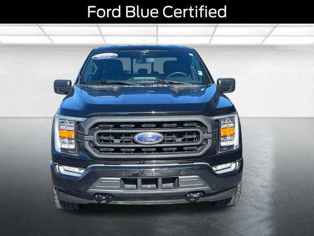 Certified 2023 Ford F150 XLT w/ Equipment Group 302A High AWD/4WD image 2