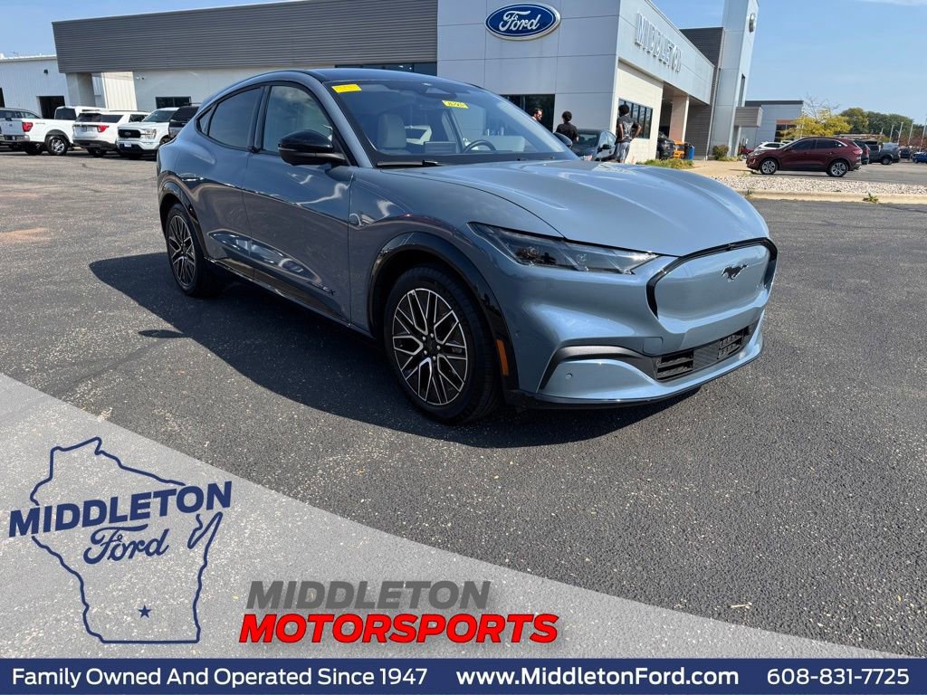 Certified 2024 Ford Mustang Mach-E Premium image 10